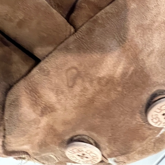 Ugg Bailey Button Boots Ladies size 10 - Picture 6 of 13